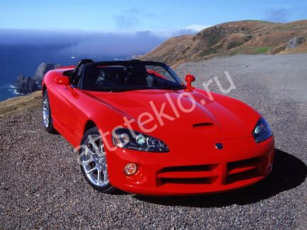 Автостекла Dodge Viper III c установкой в Москве